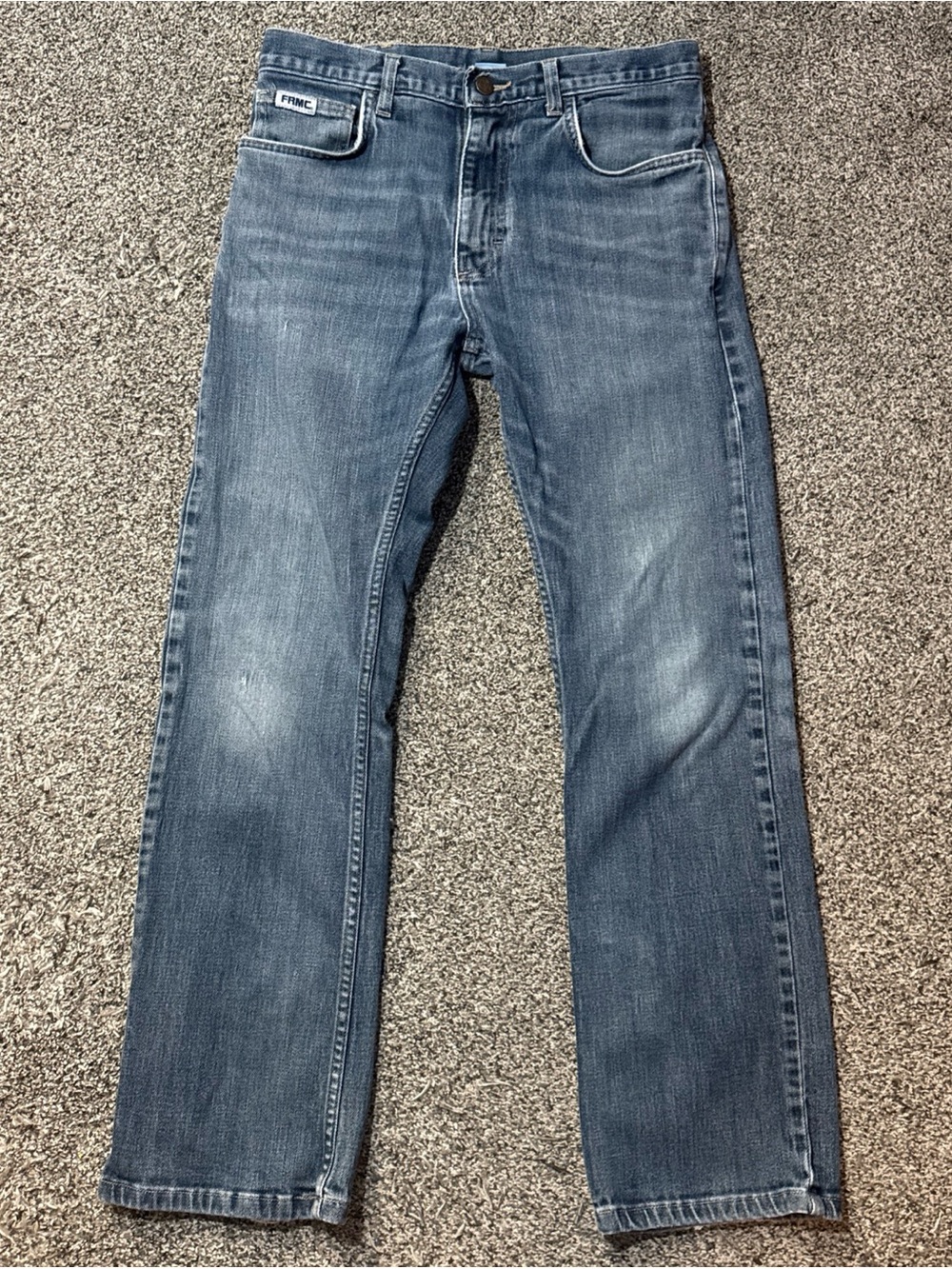 Tyndale 30x30 FR Flame Resistant Work Blue Denim Jean Cat 2 - 20 Cal